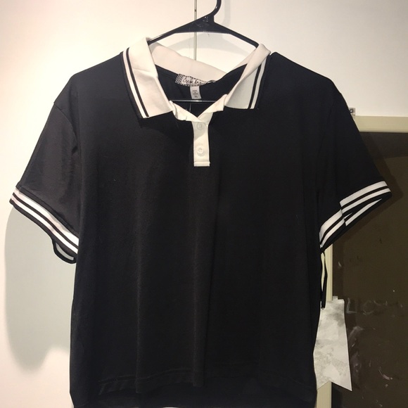 Polo Crop stop - Picture 1 of 4